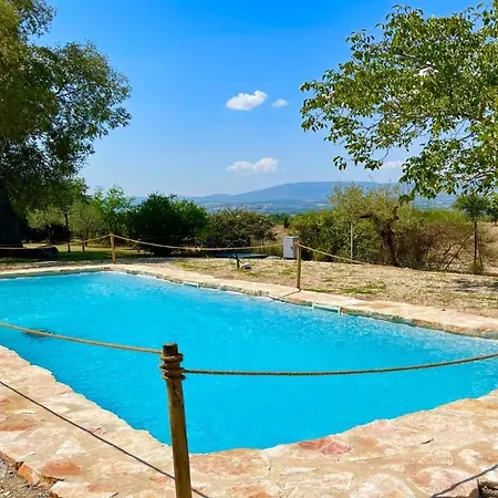 Exclusive Pool-open Year-spoleto Biofarm-slps 8-village Shops, Bar1 Km 7 *