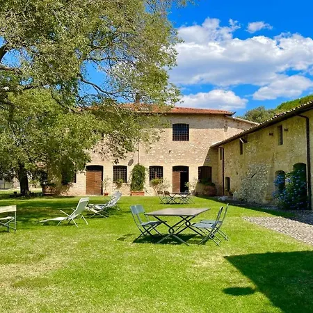 农家乐 Exclusive Pool-open Year-spoleto Biofarm-slps 8-village Shops, Bar1 Km 7 *