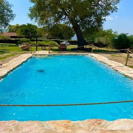 农家乐 Exclusive Pool-open Year-spoleto Biofarm-slps 8-village Shops, Bar1 Km 7