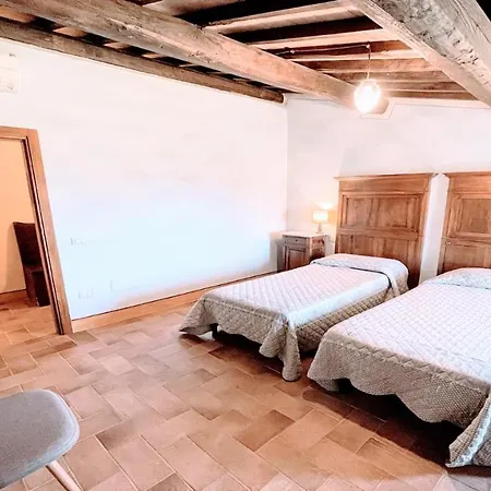 Exclusive Pool-open Year-spoleto Biofarm-slps 8-village Shops, Bar1 Km 7 Poreta