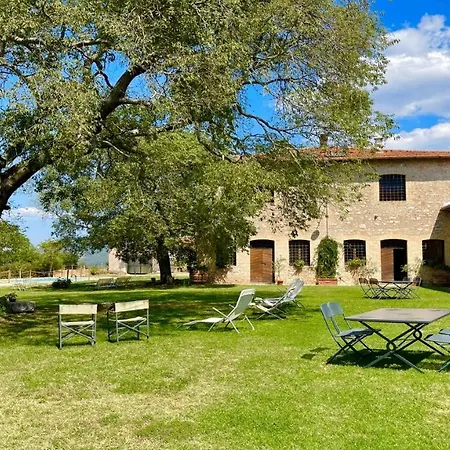 农家乐 Exclusive Pool-open Year-spoleto Biofarm-slps 8-village Shops, Bar1 Km 7 Poreta