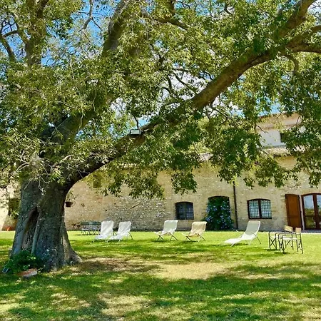 Exclusive Pool-open Year-spoleto Biofarm-slps 8-village Shops, Bar1 Km 7 农家乐 Poreta