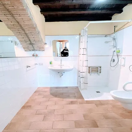 农家乐 Exclusive Pool-open Year-spoleto Biofarm-slps 8-village Shops, Bar1 Km 7