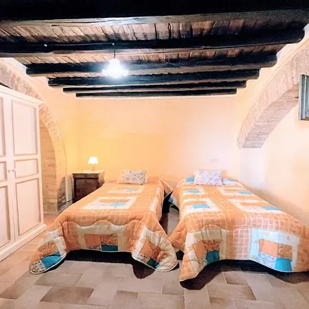 Exclusive Pool-open Year-spoleto Biofarm-slps 8-village Shops, Bar1 Km 7 *