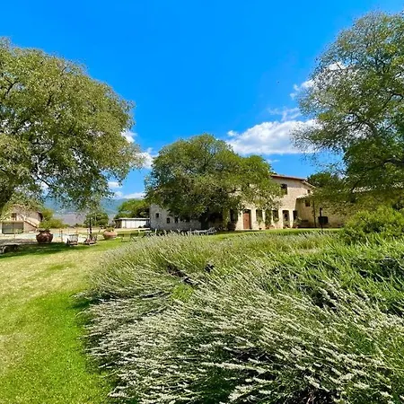 Exclusive Pool-open Year-spoleto Biofarm-slps 8-village Shops, Bar1 Km 7 Poreta