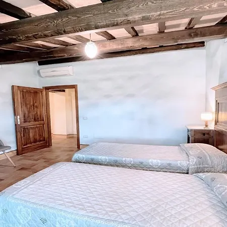Exclusive Pool-open Year-spoleto Biofarm-slps 8-village Shops, Bar1 Km 7 Poreta