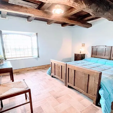 Exclusive Pool-open Year-spoleto Biofarm-slps 8-village Shops, Bar1 Km 7 农家乐 *