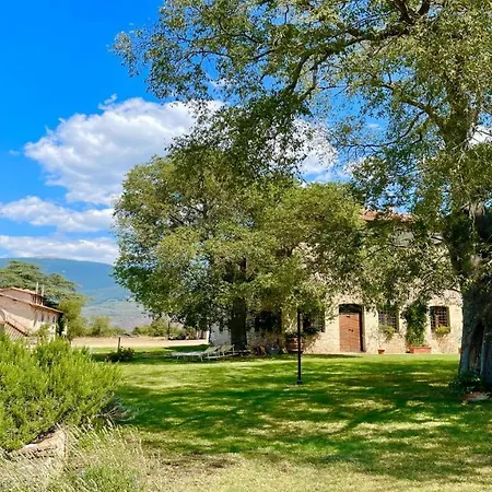 Exclusive Pool-open Year-spoleto Biofarm-slps 8-village Shops, Bar1 Km 7 农家乐 Poreta