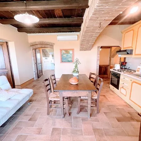 Exclusive Pool-open Year-spoleto Biofarm-slps 8-village Shops, Bar1 Km 7 Poreta