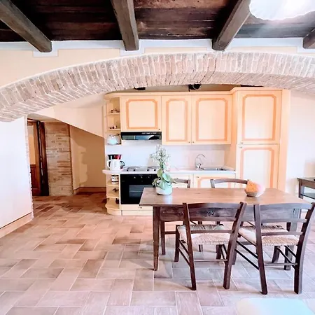 农家乐 Exclusive Pool-open Year-spoleto Biofarm-slps 8-village Shops, Bar1 Km 7 *