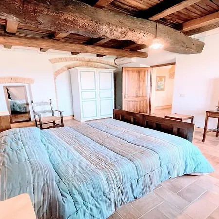 Exclusive Pool-open Year-spoleto Biofarm-slps 8-village Shops, Bar1 Km 7 * Poreta