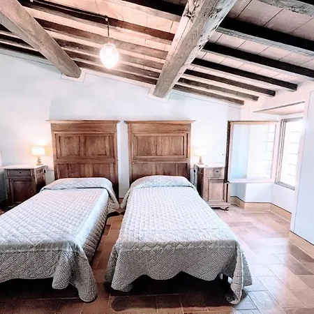 Exclusive Pool-open Year-spoleto Biofarm-slps 8-village Shops, Bar1 Km 7 * Poreta