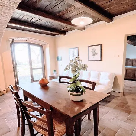 Exclusive Pool-open Year-spoleto Biofarm-slps 8-village Shops, Bar1 Km 7 农家乐