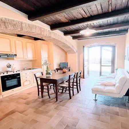农家乐 Exclusive Pool-open Year-spoleto Biofarm-slps 8-village Shops, Bar1 Km 7