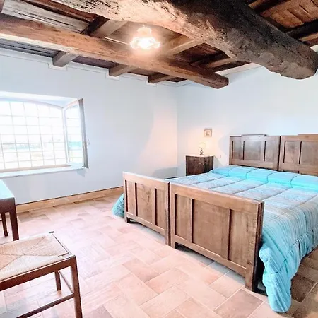 农家乐 Exclusive Pool-open Year-spoleto Biofarm-slps 8-village Shops, Bar1 Km 7 *