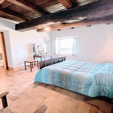 Exclusive Pool-open Year-spoleto Biofarm-slps 8-village Shops, Bar1 Km 7 * Poreta