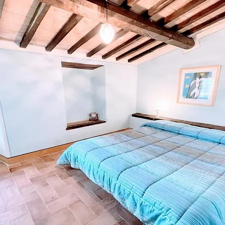 农家乐 Exclusive Pool-open Year-spoleto Biofarm-slps 8-village Shops, Bar1 Km 7 *
