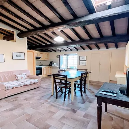 农家乐 Exclusive Pool-open Year-spoleto Biofarm-slps 8-village Shops, Bar1 Km 7 Poreta