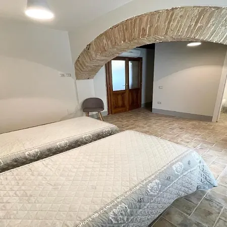 农家乐 Exclusive Pool-open Year-spoleto Biofarm-slps 8-village Shops, Bar1 Km 7 *