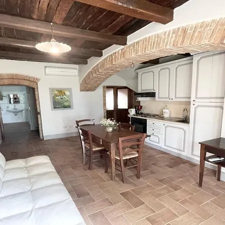 Exclusive Pool-open Year-spoleto Biofarm-slps 8-village Shops, Bar1 Km 7 * Poreta