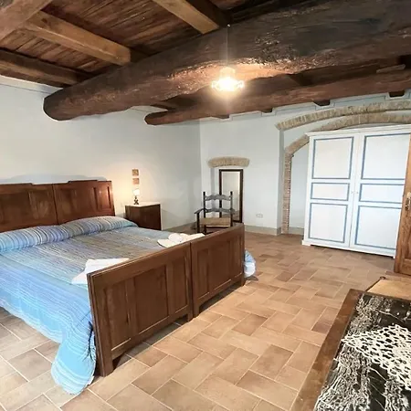 农家乐 Exclusive Pool-open Year-spoleto Biofarm-slps 8-village Shops, Bar1 Km 7