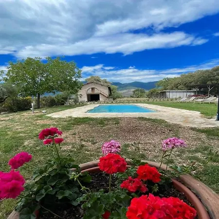 Exclusive Pool-open Year-spoleto Biofarm-slps 8-village Shops, Bar1 Km 7 *