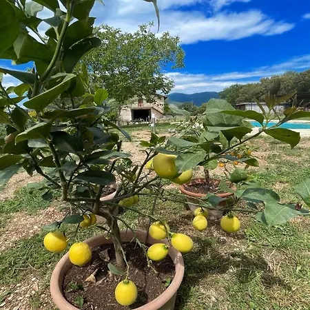 农家乐 Exclusive Pool-open Year-spoleto Biofarm-slps 8-village Shops, Bar1 Km 7