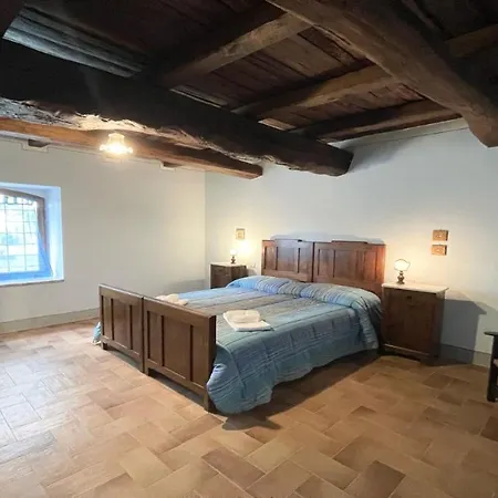 Exclusive Pool-open Year-spoleto Biofarm-slps 8-village Shops, Bar1 Km 7 * Poreta