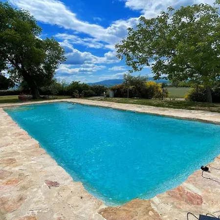 Exclusive Pool-open Year-spoleto Biofarm-slps 8-village Shops, Bar1 Km 7 农家乐