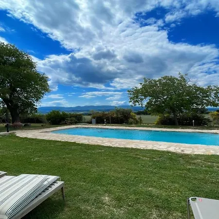 农家乐 Exclusive Pool-open Year-spoleto Biofarm-slps 8-village Shops, Bar1 Km 7