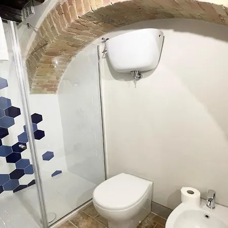 Exclusive Pool-open Year-spoleto Biofarm-slps 8-village Shops, Bar1 Km 7 农家乐