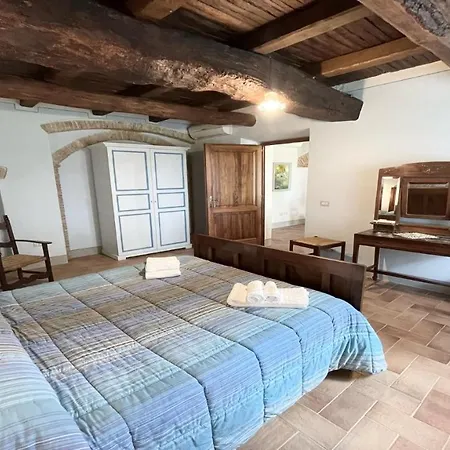 农家乐 Exclusive Pool-open Year-spoleto Biofarm-slps 8-village Shops, Bar1 Km 7 Poreta