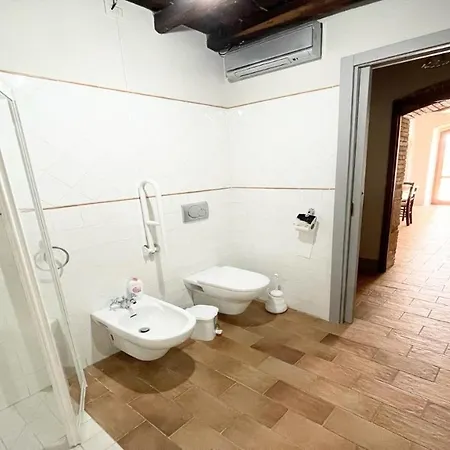 Exclusive Pool-open Year-spoleto Biofarm-slps 8-village Shops, Bar1 Km 7 农家乐